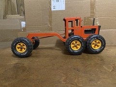 Tonka Grader MR-970 Orange