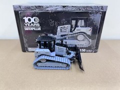 DM 1/50 CAT D6XE LGP Track-Type Tractor Bulldozer 100th Diecast Model 85554BGC