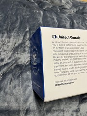 United Rentals 25th Anniversary Edition: Collectors SeriesXIX – New Unopened Box