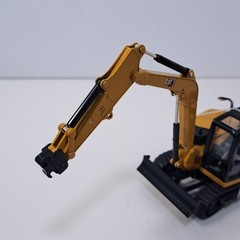 New Diecast Masters 85596 CAT 308 CR Mini Hydraulic Excavator 1:50 Scale Model