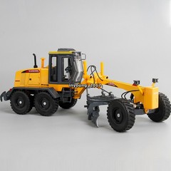 1:35 Grader Truck Model Toy Car Diecast Construction Toys Vehicle for Boys Kids
