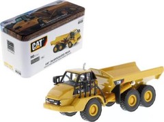 CAT Caterpillar 730 Articulated Dump Truck with Operator High Line Series 1/87