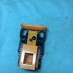 Mighty Wheels Construction Co. Vintage Bulldozer 3217x