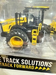 MTS 3630 Switchback/33-38XL Towed Scraper Set By SpecCast 1/50th Scale