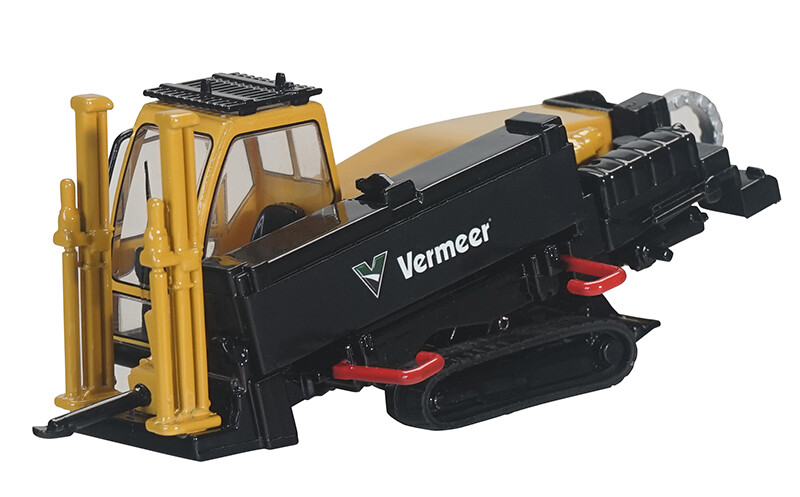 Spec-cast 1640 Vermeer D24x40 S3 Horizontal Directional Drill 1/64 Die-cast MIB