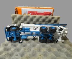 Conrad M 36 BP 1297 Putzmeister Germany Concrete Pumper Toy Truck Original Box