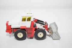 C12 1:55 SIKU V270 ZETTELMEYER CHARGER EUROP L.2000 SHOVEL WHEEL LOADER EXC. …