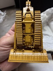 ccm brass 1/87, Cat D11R Cd 086 Of 400!