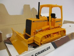 ERTL – JOHN DEERE 550G CRAWLER / BULLDOZER / DOZER – 1/32 DIECAST