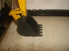 JOAL. KOMATSU. PC1100LC EXCAVATOR. 1/50 SCALE.