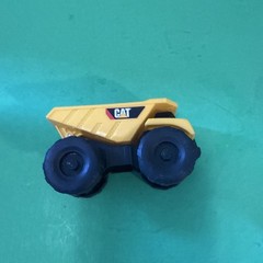 CAT Construction Vehicle Toy Lot – Dump Truck, Bulldozer, Excavator & Loader