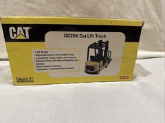 GC25K Cat Lift Truck By Norscot Die-cast It Was Giving To Jj Keller Employees ￼