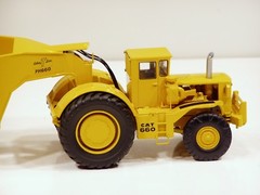 Caterpillar 660 Coal Hauler Truck – 1/48 – CCM – Diecast – Brand New 2011