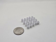 1/50 5 Gallon Buckets – No Lid/Open *20 Pack*