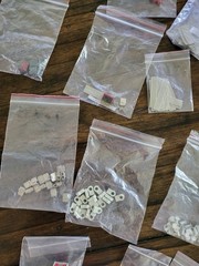 OHS RH400 1:87 PARTS