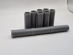 1/50 Scale 24″ Reinforced Concrete Pipe RCP *10 Pack*