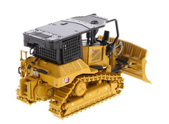 Diecast Masters 85955 Cat D5 XR Fire Suppression Dozer 1/50 Scale Diecast Model