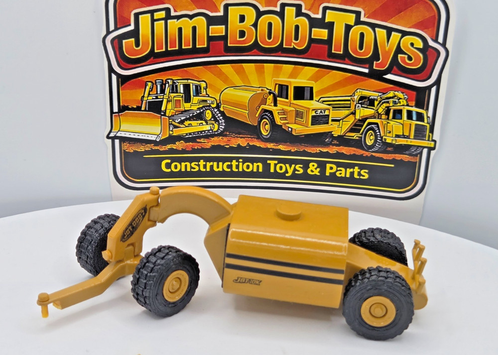 Custom Water‑Hauler – 1/87 (HO) Scale Construction Model