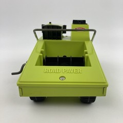 Mini Tonka 1095 Pressed Steel Road Paver 1973 Green Preowned
