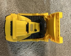 Cat Truck Loader Toy Boys Sand Box Vehicle