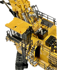 Caterpillar Cat 6040 FS Front Shovel – CCM 1:48 Scale Diecast Model New 2025
