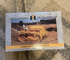 1995 Erlt International T-340 1:16 Scale Crawler Free Shipping