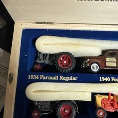 Ertl 2605 1:43 Die Cast Mid-States Distributing Co 1989 Limited Edition Series