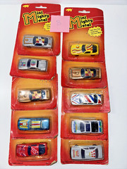 Mini Mighty Metal Car, Die Cast Metal – Cumberland Toys – Lot Of 10 – B