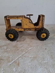 Vintage Lumar HI LIFT LOADER for Parts