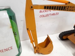 Vtg West Germany 1/35 Scale Model Authentic Detail Conrad Case Excavator 980B