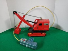 Alps K 25 steam shovel