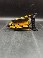 HUINA BULLDOZER 1700 Alloy Diecast Vehicle 1:50 Construction