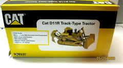 NORSCOT 1999 CAT D11R TRACK-TYPE TRACTOR 55025 1:50 DIECAST MODEL OPENED BOX
