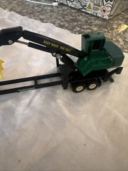 Timberjack Model 530B Knuckleboom Loader 1/64 Scale