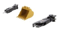 Diecast Masters 85709 Cat 395 Next Generation Hydraulic Excavator GP 1/50 Scale