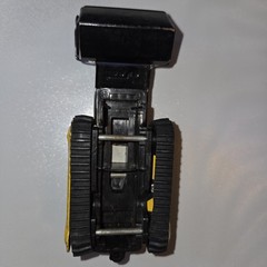 Vintage 1970s? Tonka die-cast and plastic metal Front Loader Item 1131