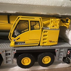 CONRAD,GROVE GMK 4100L-1 Mobile Crane, 1/50, CON2119/0 New