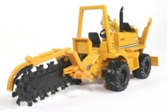 Vermeer V-8550 Trencher – ERTL DCP 1:50 Scale Diecast Model #40009 New