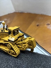 ccm brass 1/87, Cat D11R Cd 086 Of 400!