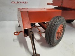MODEL TOYS DOEPKE UNIT Excavator Crane Vintage 1950s Original Paint