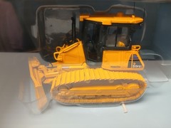 First Gear Komatsu Dozer Diecast 1/50 Scale D51EXi-122 D51PXi-22 in Box 50-3283