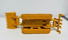 Resin 1/50 CAT 977L Trackloader – Custom Built by Fankit Models