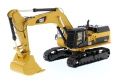 Cat 374D L Excavator – High Line – Diecast Masters 1:50 Scale Model #85274 New