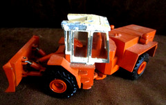NZG ZETTELMEYER Dozer ZD 3000 1/50
