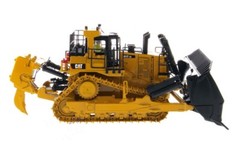 1:50 DM D11T CD Carrydozer Construction Bulldozer Machine Diecast Model
