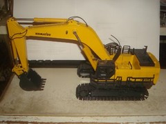 JOAL. KOMATSU. PC1100LC EXCAVATOR. 1/50 SCALE.