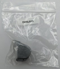 Caterpillar DHSL013 1:50 Caterpillar 225 Excavator Bucket Unfinished