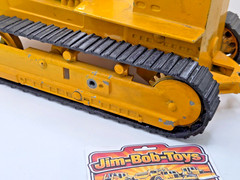 Replica Track Set (2) for Ertl IH #427 TD-25 «Top Light» w/ Exhaust Pipe