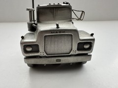 Mack Pewter R685ST Conventional Tractor Semi Cab Display – Preowned With Flaws