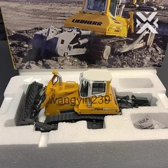 NZG 1/50 LIEBHERR PR764 Bulldozer Original Packaging Construction Machinery Mode